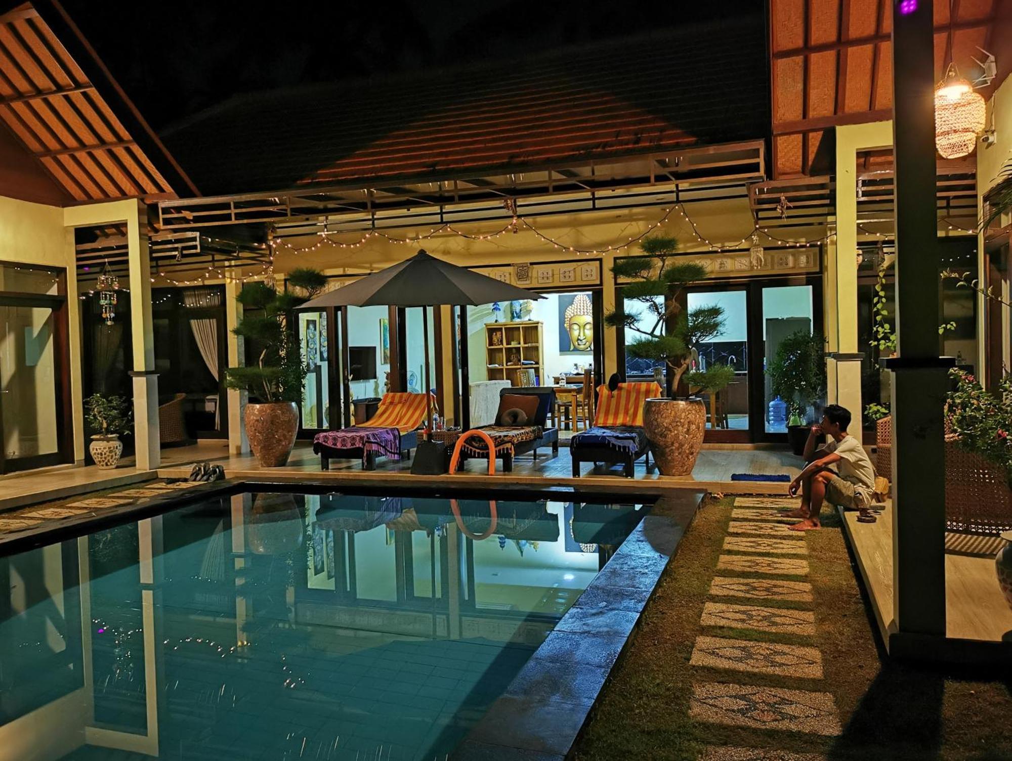 Villa Silence Lovina  Exterior photo
