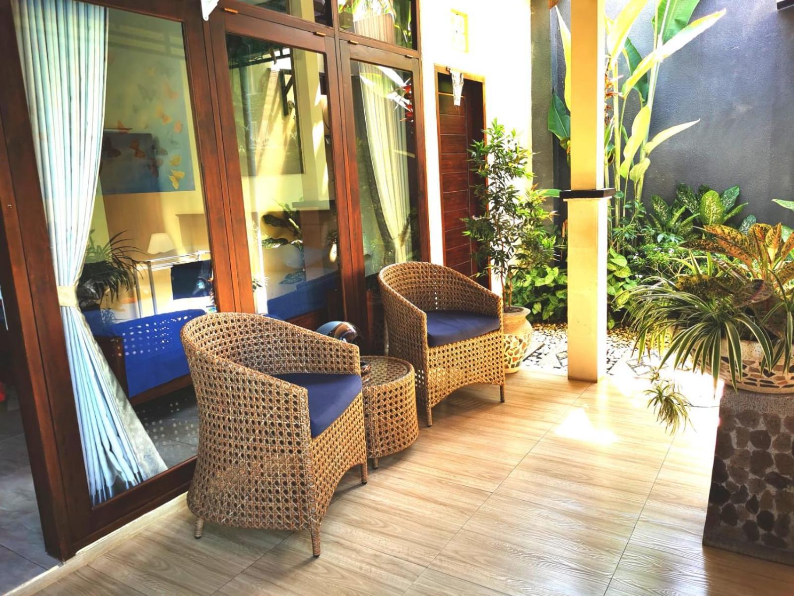 Villa Silence Lovina  Exterior photo