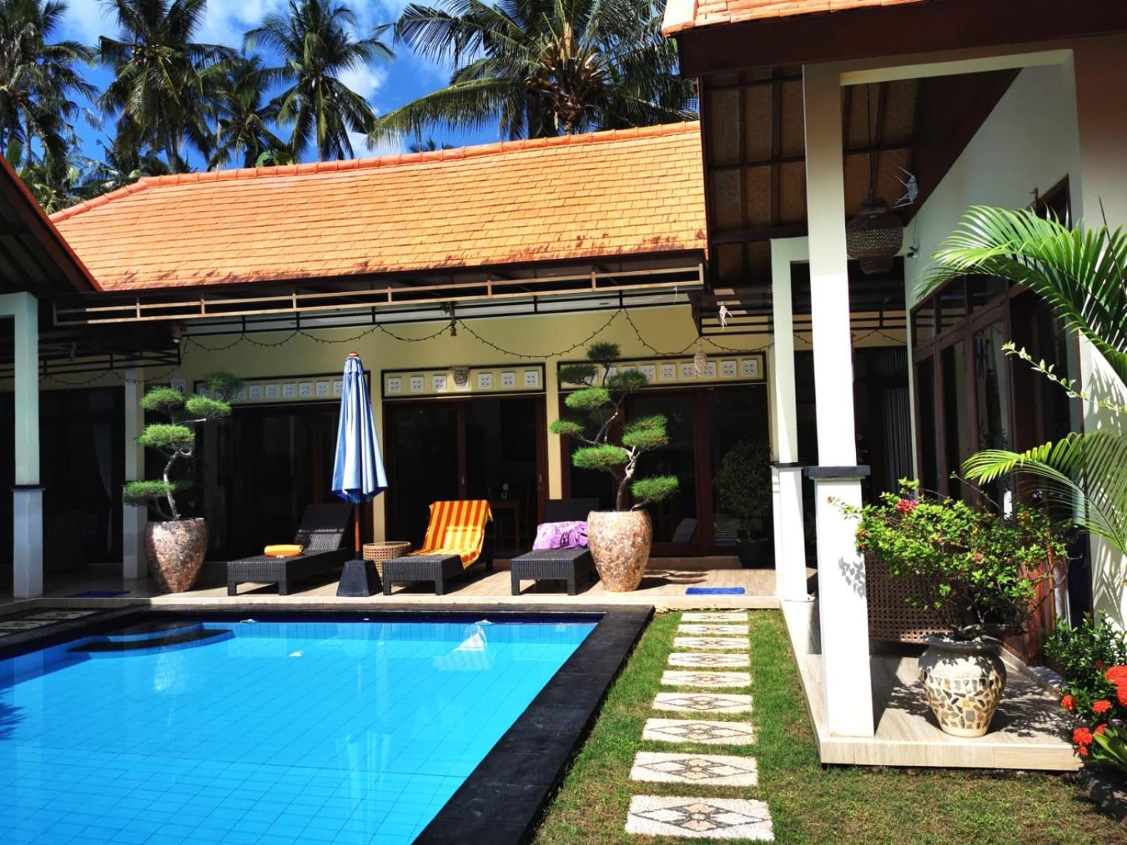 Villa Silence Lovina  Exterior photo