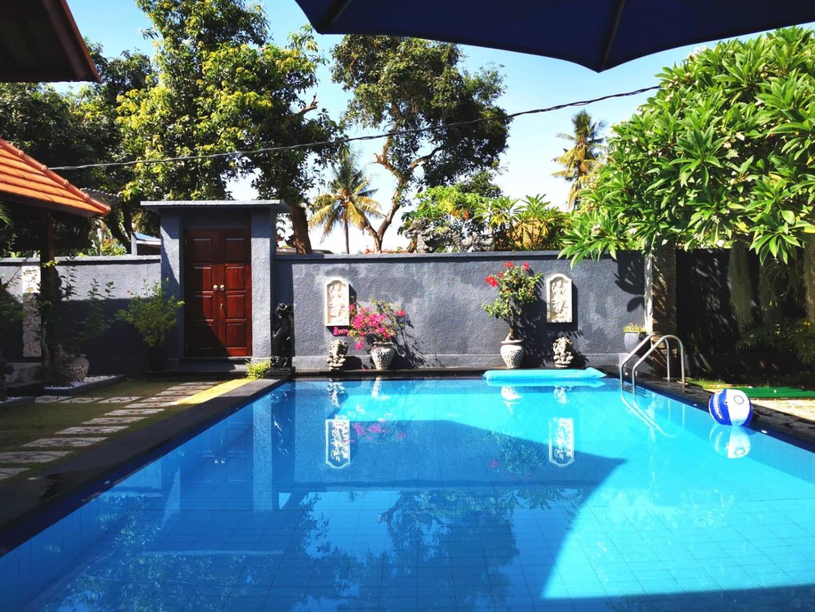 Villa Silence Lovina  Exterior photo