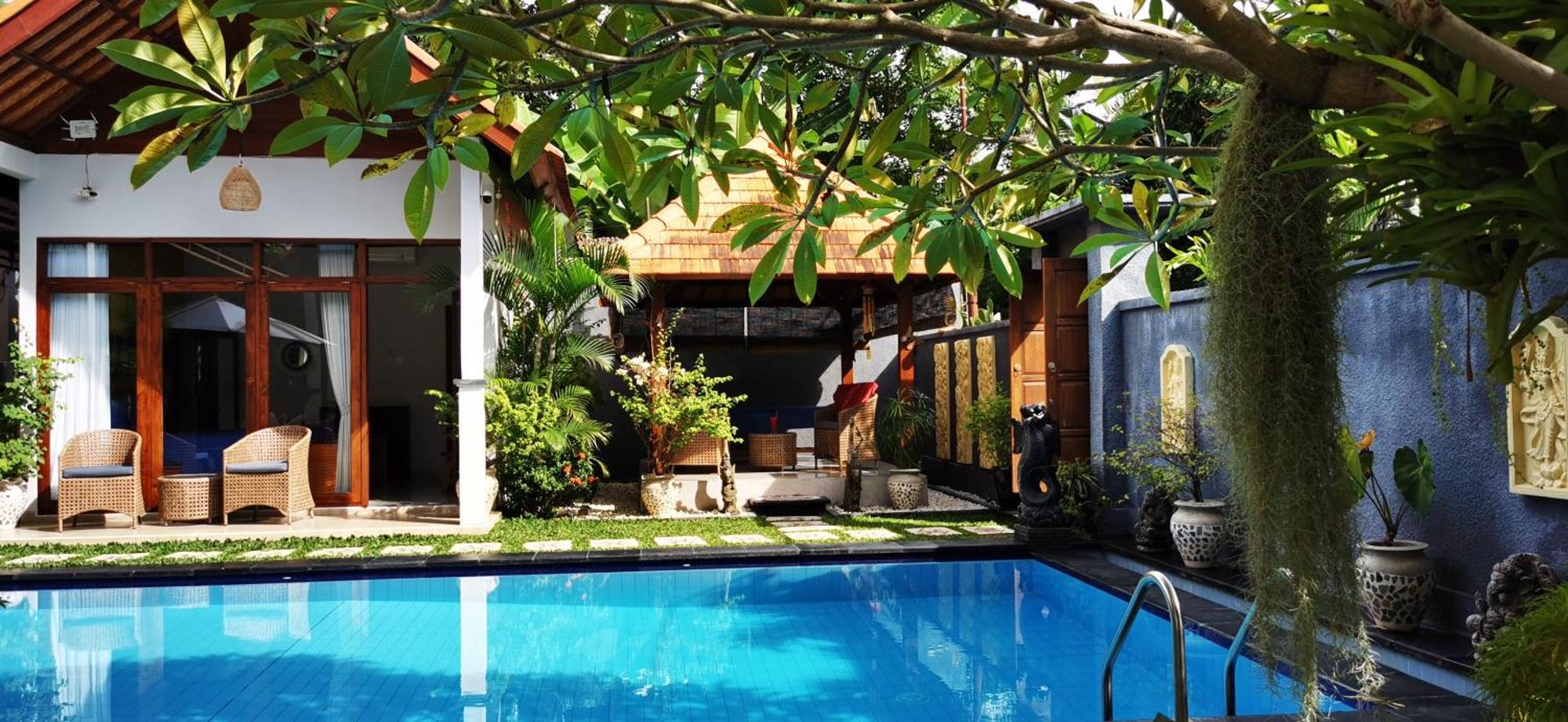 Villa Silence Lovina  Exterior photo
